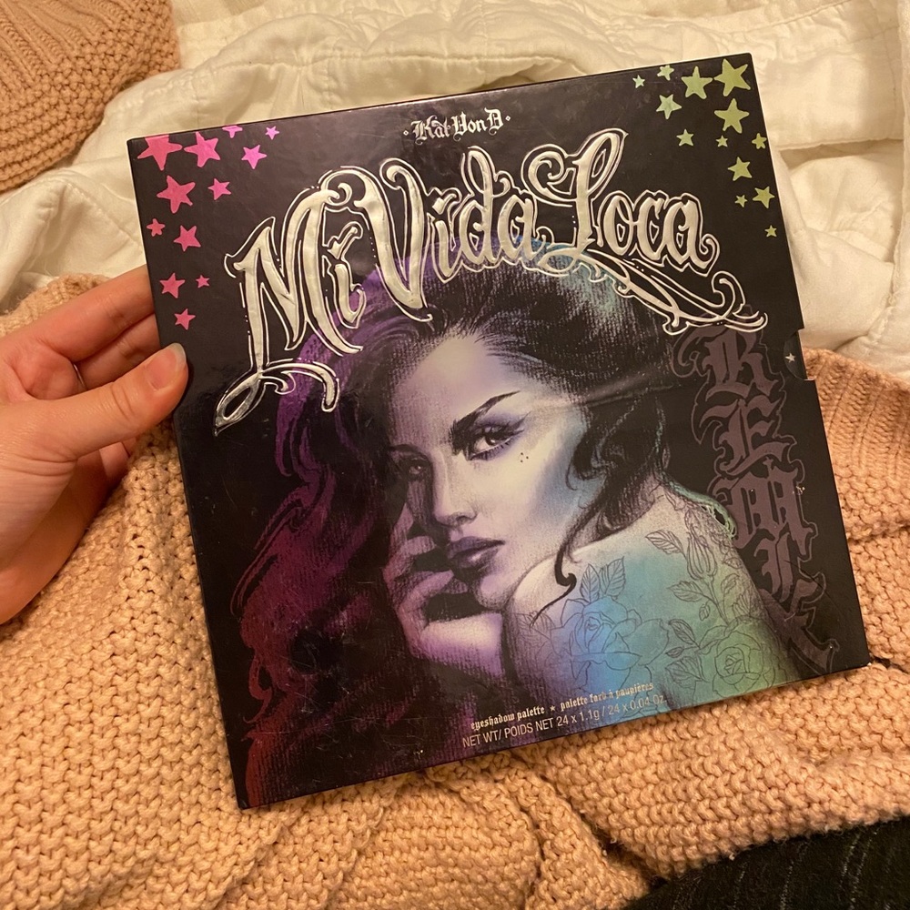 kat von d mi vida loca